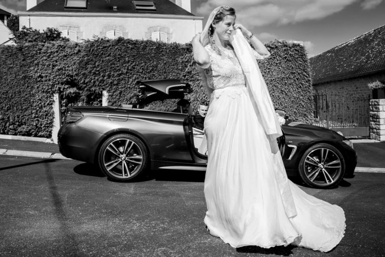 Photographe mariage intimiste Lyon haut de gamme