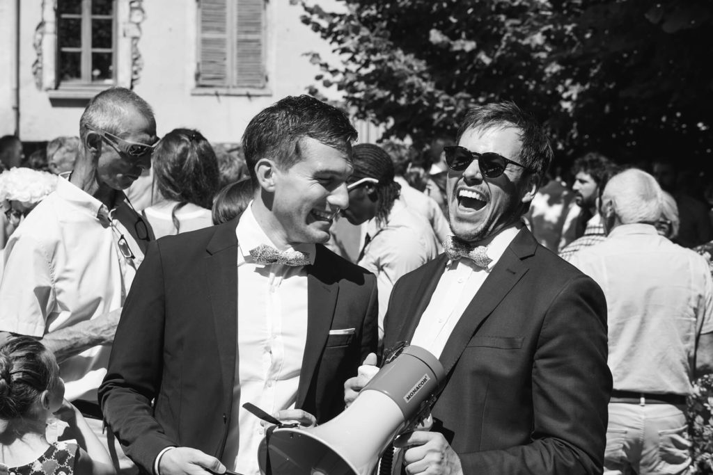 Photographe mariage intimiste Lyon hommes