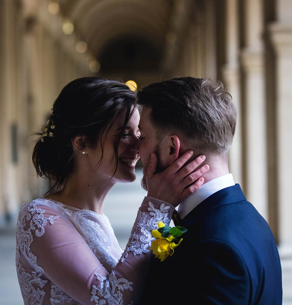 Photographe mariage Amédézal Lyon Terreaux haut de gamme